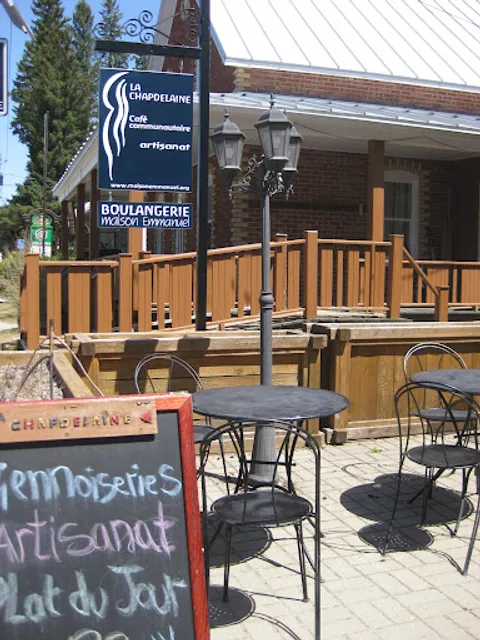 La Chapdelaine Café et Boulangerie