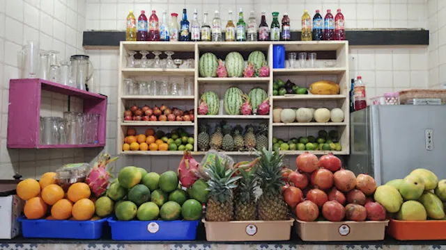 Shree Nakshatra Juice Shop