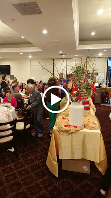 Golden Sun Palace 香港樓