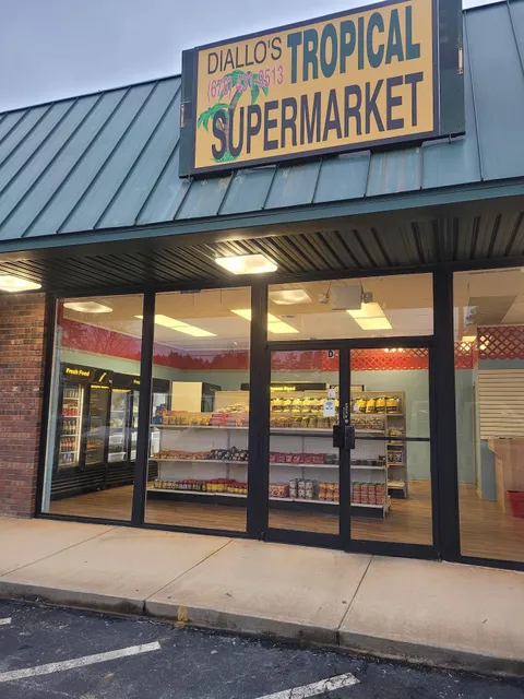 Diallo's Tropical Supermarket