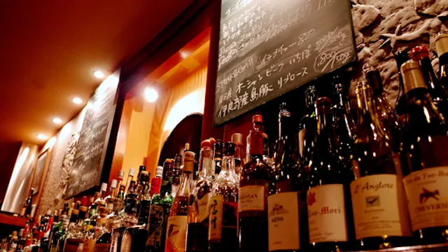 Bar ボックリー/Bar Bockley
