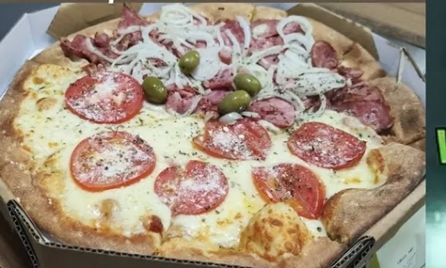 Pizzaria & Esfiharia Lá Gabriela