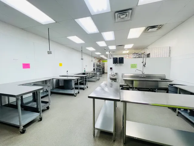 Our Community Kitchen