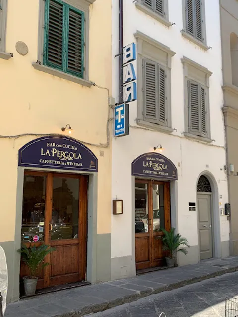 Bar La Pergola