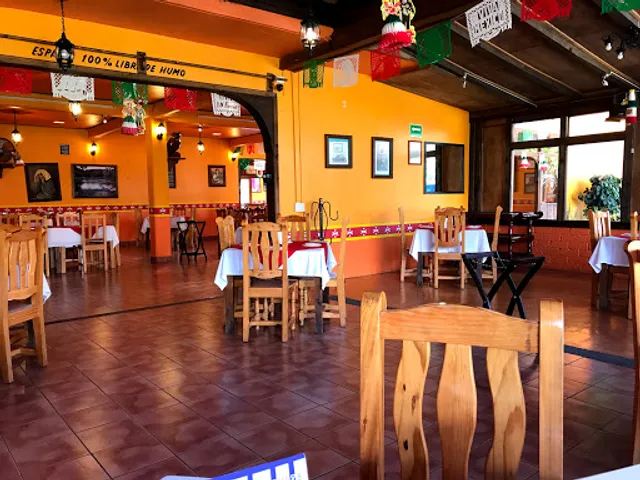 Restaurant La Cabaña Del Tio Tom