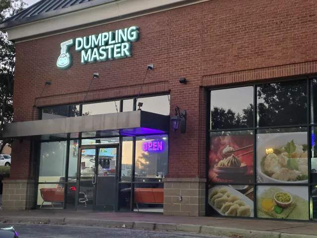Dumpling Master | Dumplings & Bubble Tea