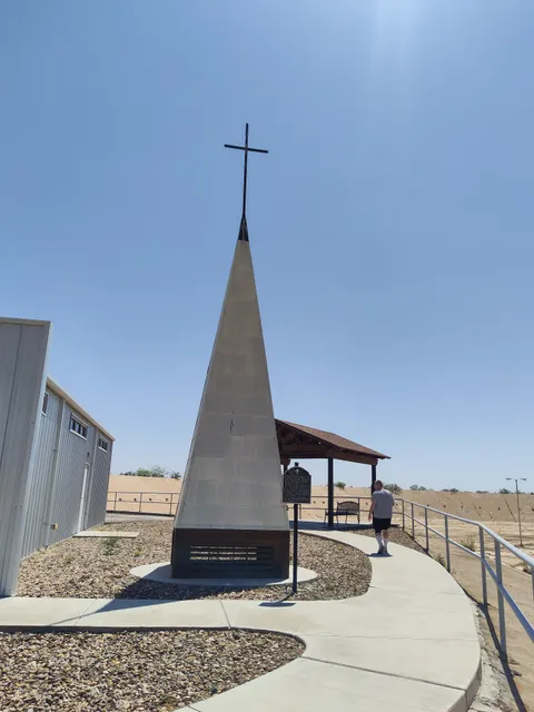 Million barrel museum