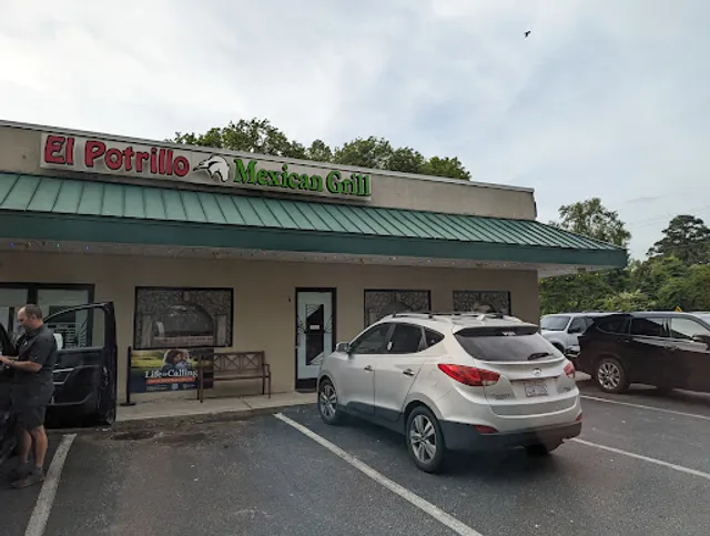 El Potrillo#2Mexican Restaurant