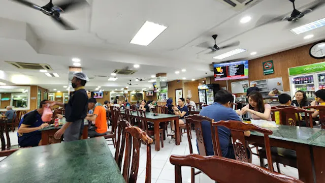 Original Penang Kayu Nasi Kandar- SS2