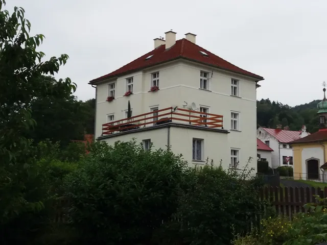 Apartmány U Mariánské kaple