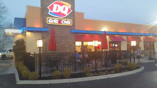 Dairy Queen Grill & Chill