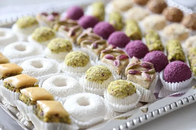 Noryah Délices Mauresques