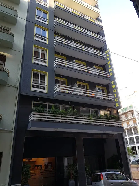 Athens Choice Hotel