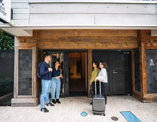 Hotel Vintage Kagurazaka [ホテルヴィンテージ神楽坂]