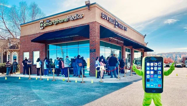 The Smartphone Medics