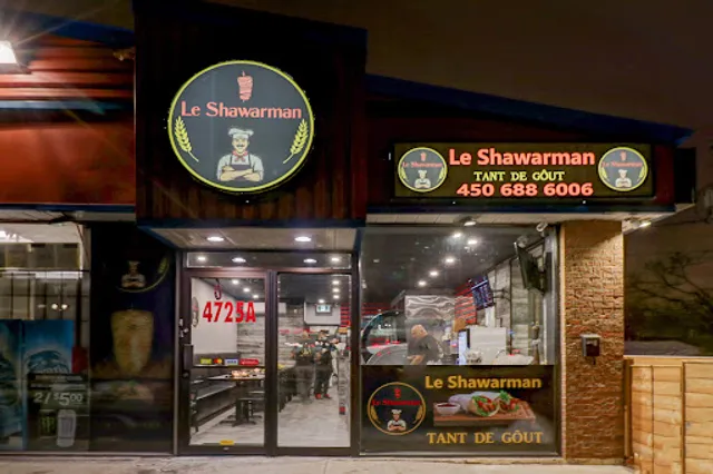 Le Shawarman