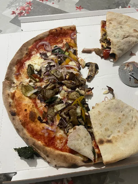 Pizza Express Da Angelo