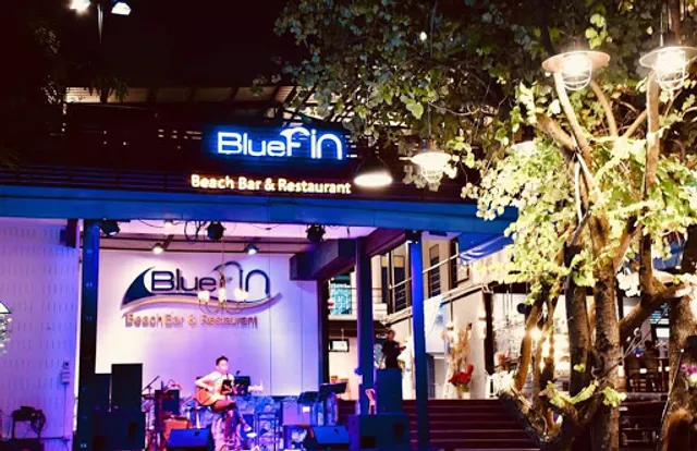Bluefin Beach Bar & Restaurant
