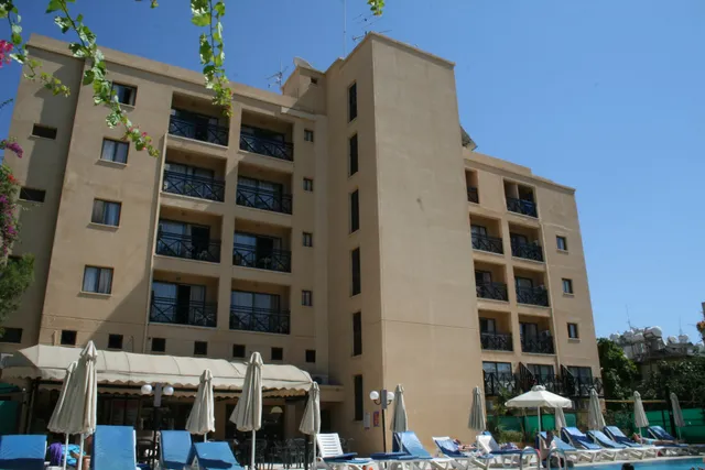 Jasmine Hotel Apartments