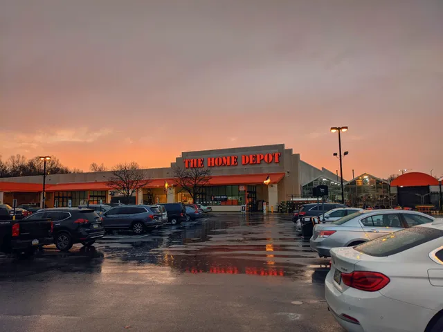 The Home Depot