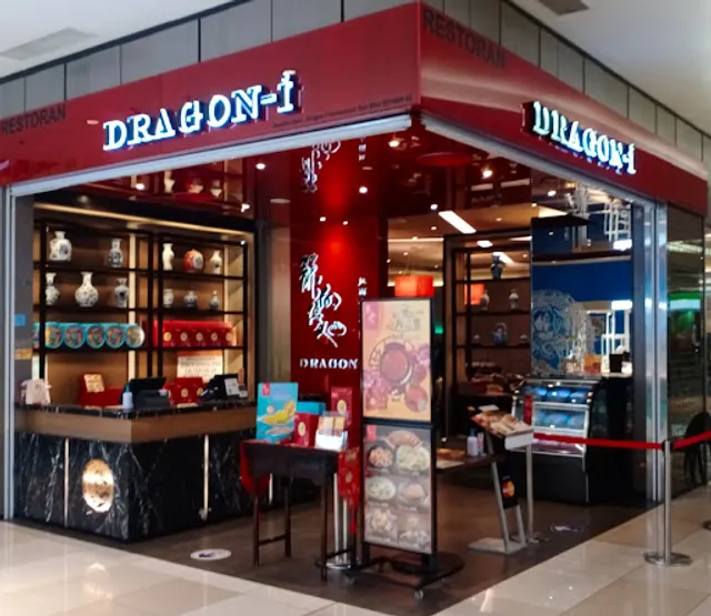 Dragon-i Restaurant @ IOI City Mall
