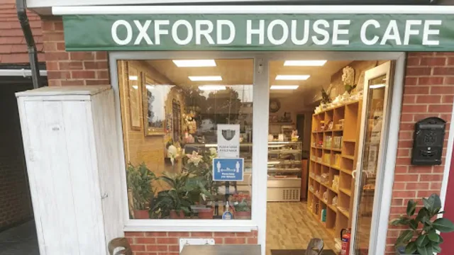 Oxford House Cafe
