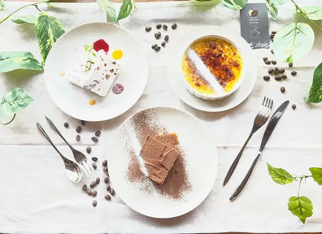 Brunch＆Coffee グラン・ドゥ・カフェ