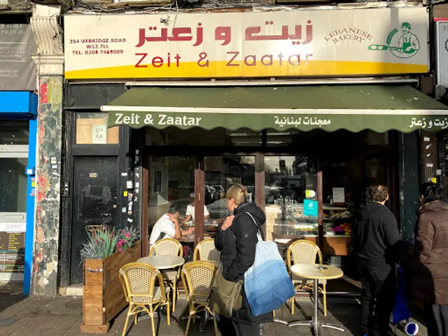 Z & Z Bakery