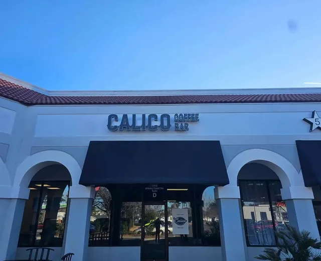Calico Coffee Bar