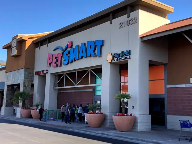 PetSmart