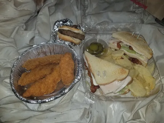 Main Street Sandwich Shop