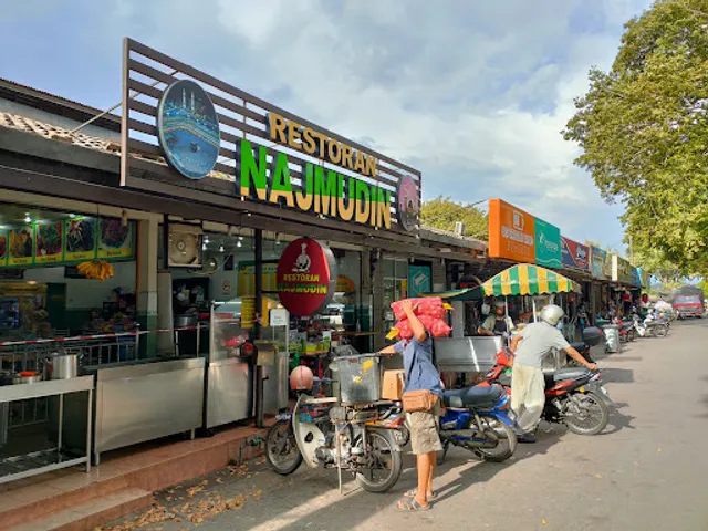 Restoran Nasi Kandar Najmudin