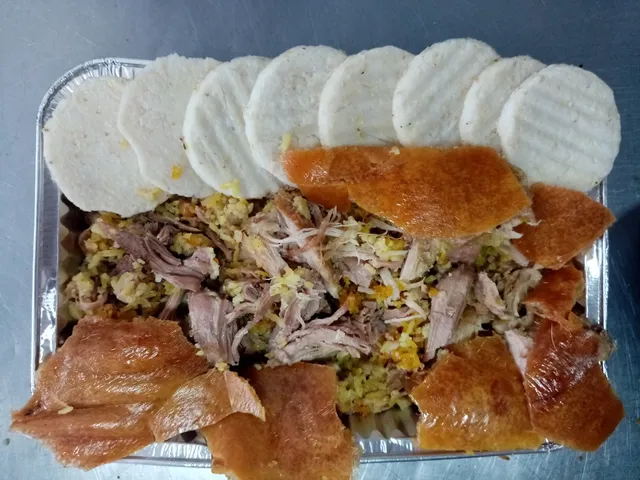 Winner Lechonas y alimentos