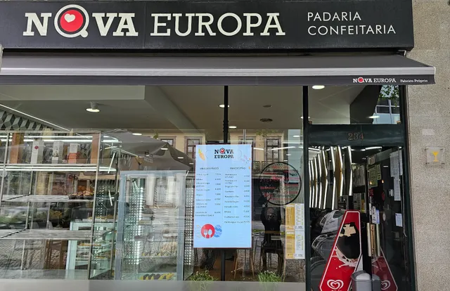 Nova Europa - Bakery and Confectionery