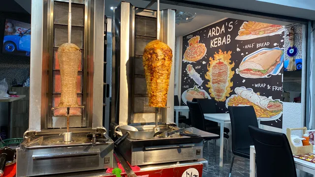 Master Turkish Kebab