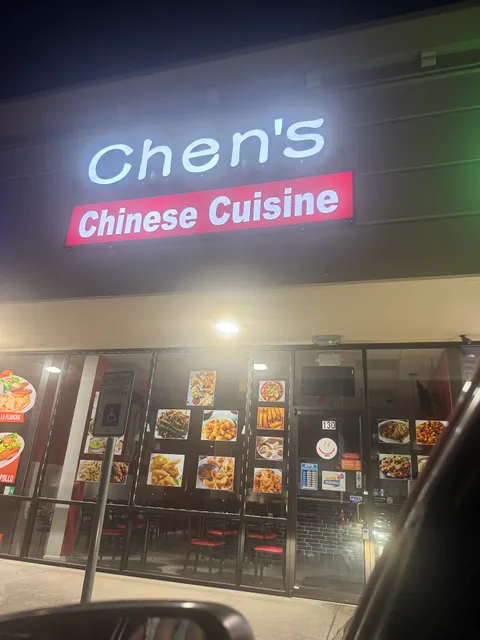 Chen’s Chinese Cuisine