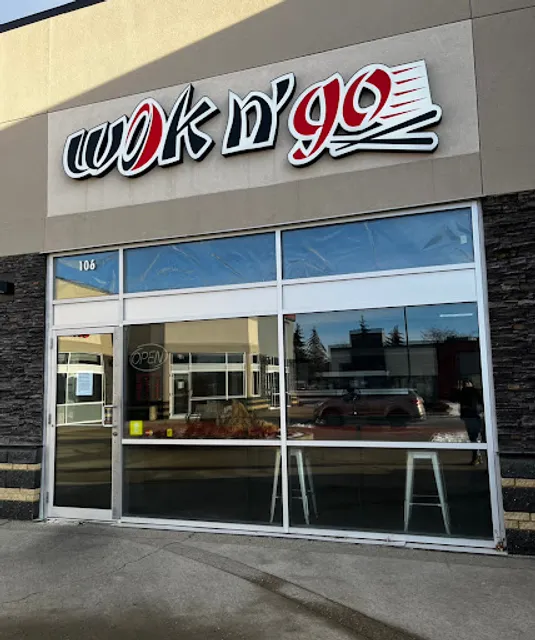 Wok N' Go