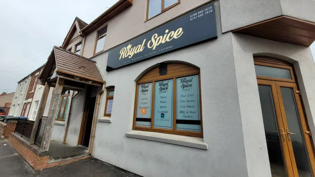 Royal Spice Restaurant & Catering