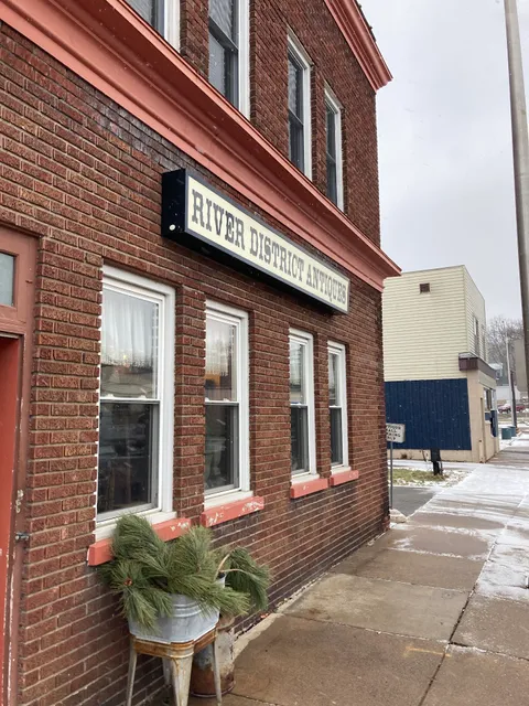 River District Antique Mall