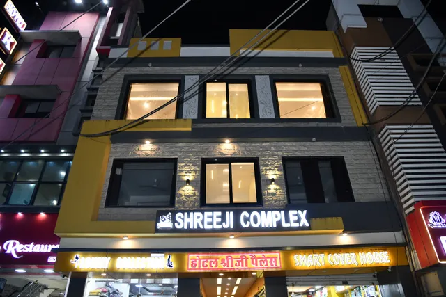 Hotel Shreeji Palace