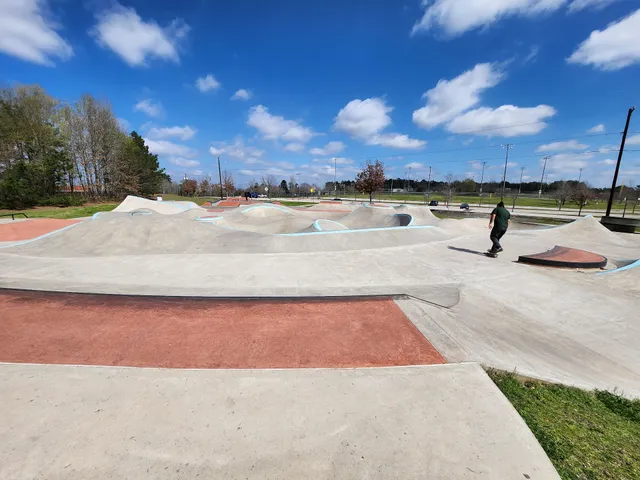 Tyler Skatepark