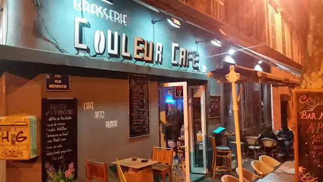 Rhumerie Couleur Café