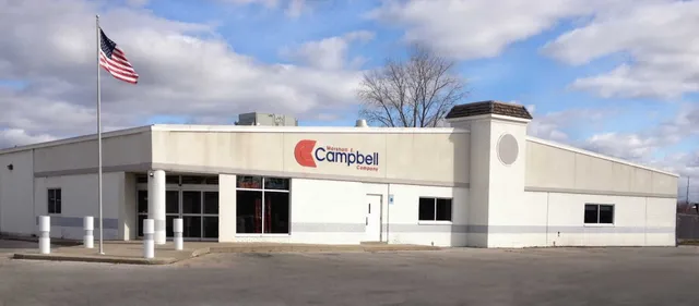 Marshall E. Campbell Company