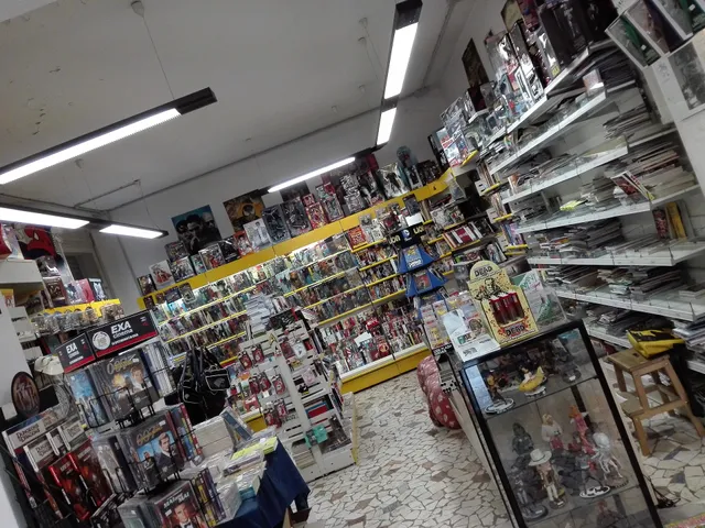 The lair of the dwarf