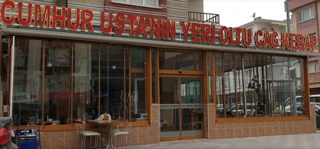 Oltu Cağ Kebap Cumhur Ustanın Yeri