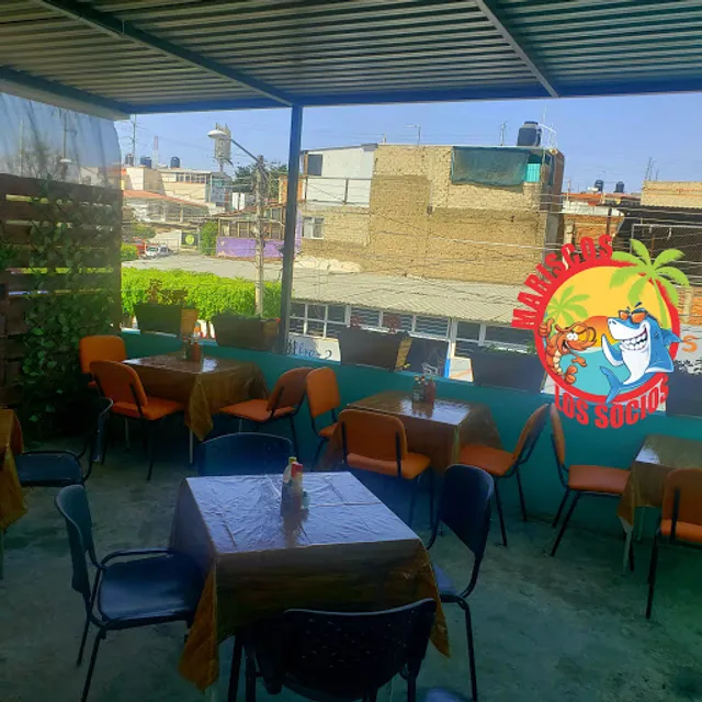 Mariscos Los Socios