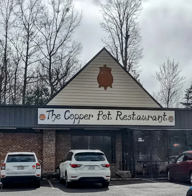 The Copper Pot Restaurant