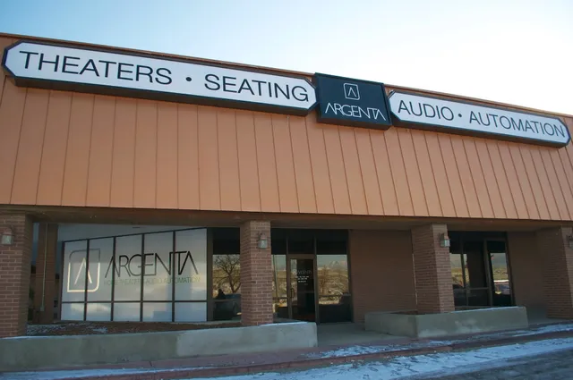 Argenta Home Theaters and Automation