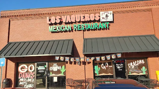 Los Vaqueros Mexican Restaurant