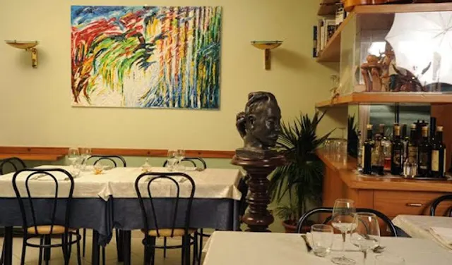 Ponte Rosso Restaurant